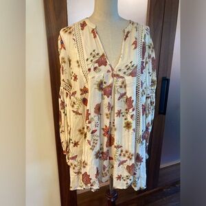 Free People tunic dress. Small